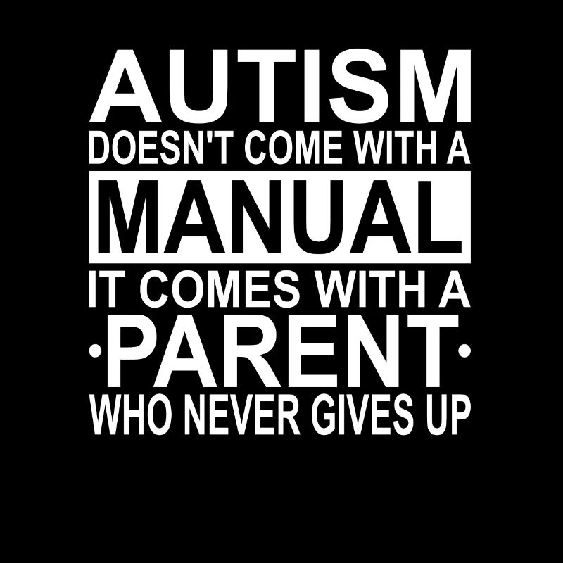 Autiste, autisme