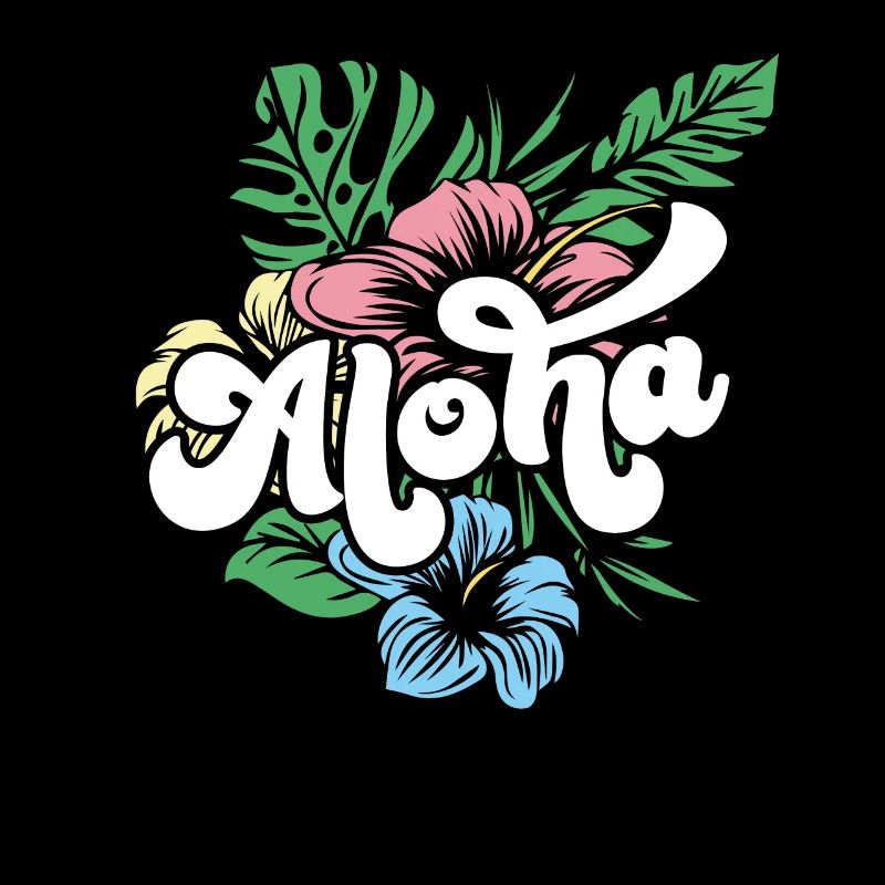 Aloha Hibiscus Hawaii