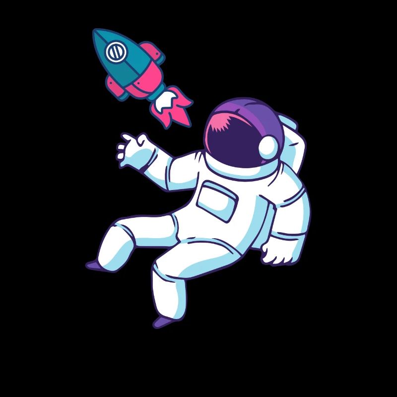 astronaut space space