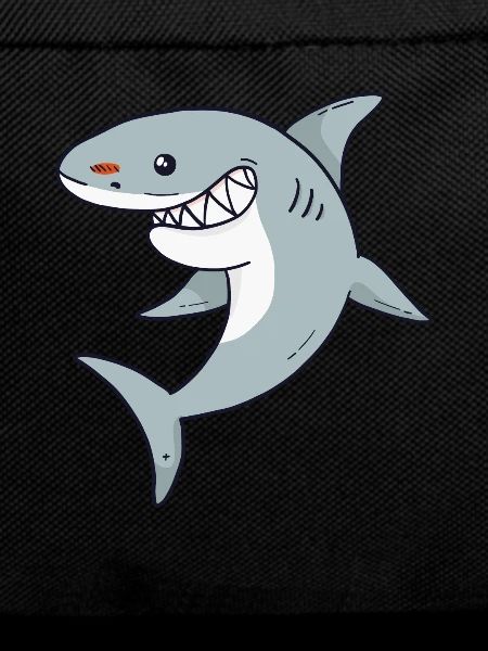 big shark cool shark lover