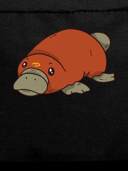 platypus cute funny