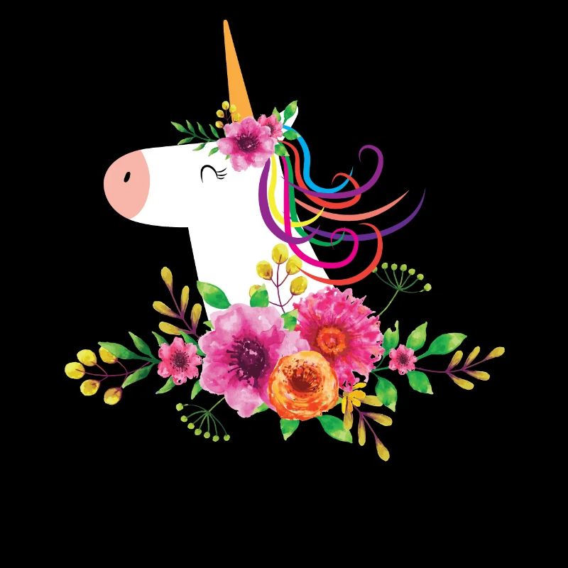 Pferd Pferde Einhorn