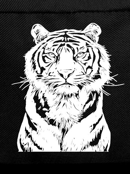 Weißer Tiger