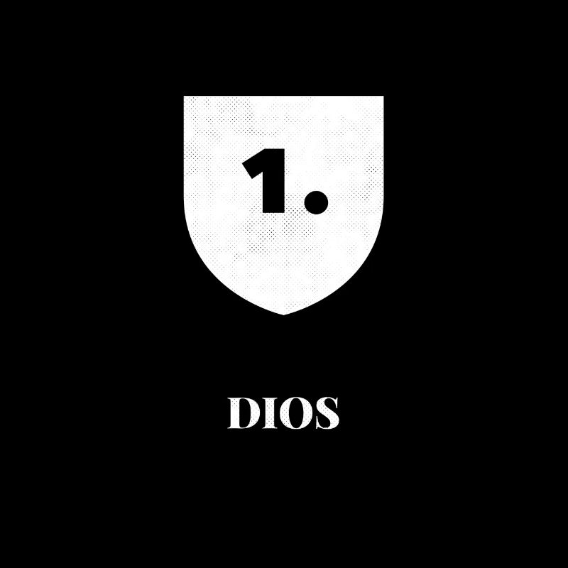 Dios Jersey & Ropa Cristiana