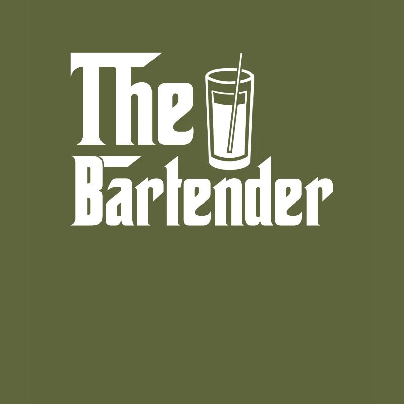 Bartender & Barkeeper Geschenk