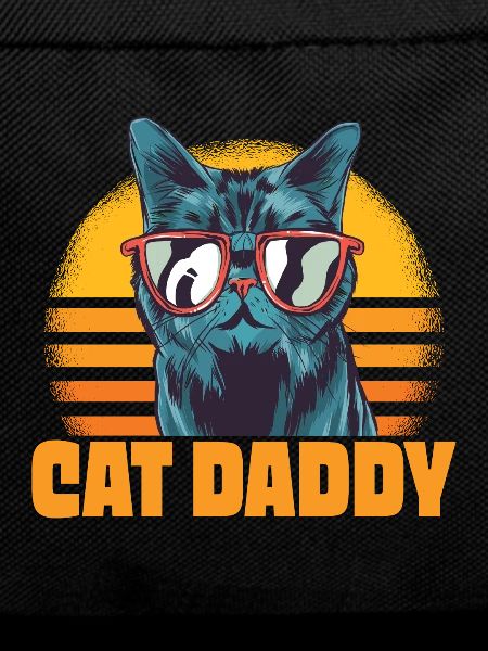 cat dad funny