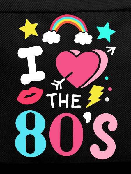 80s Eighties Party Music