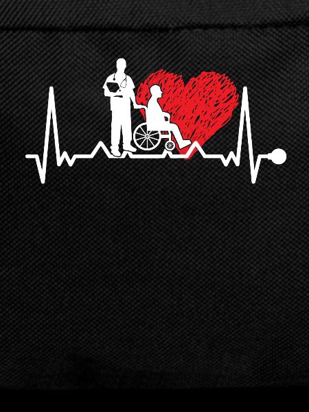 Heartbeat geriatric nurse pulse EKG