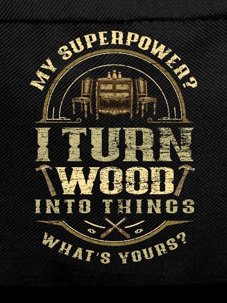Carpenter furniture maker