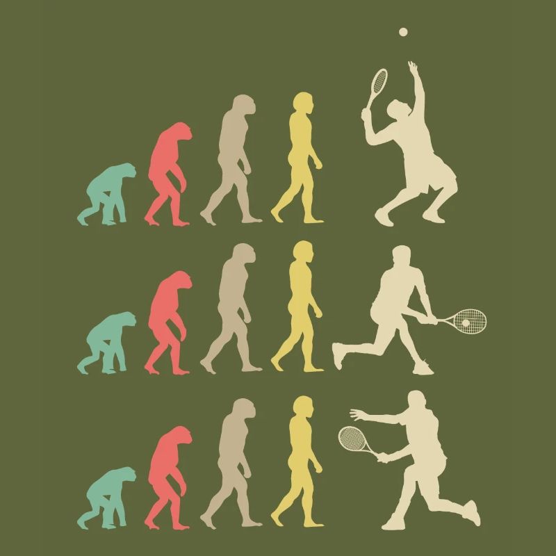 Tennis Evolution