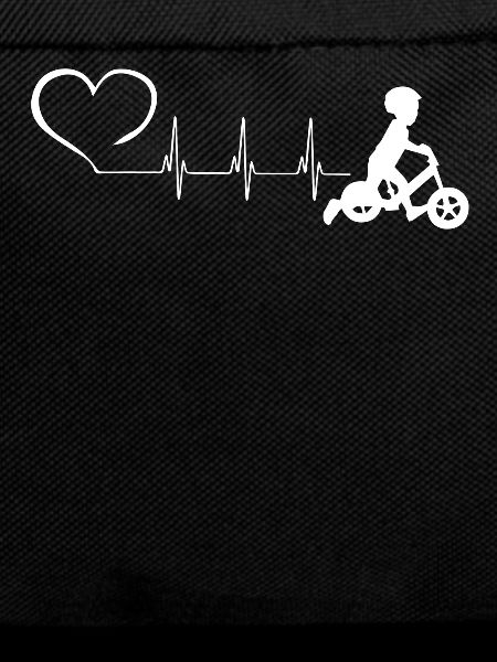 BALANCE BICYCLE ECG HEARTBEAT