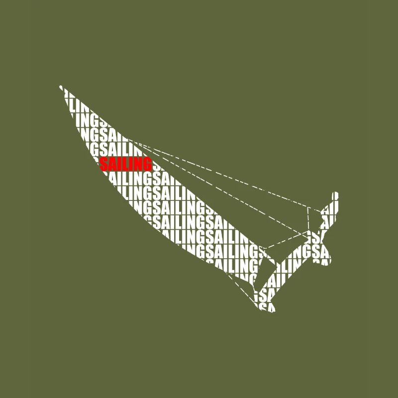 Catamaran Sailing highlighted