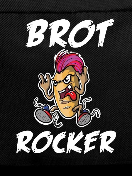 Bread rocker baker rock'n'roll bakery
