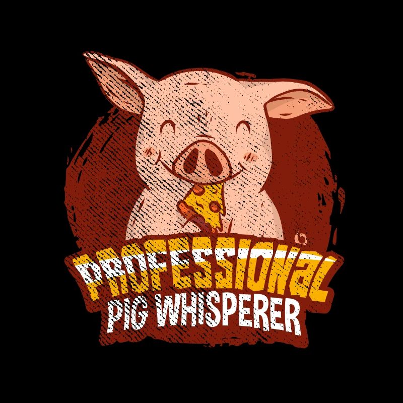 Schweine Flüsterer