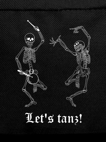 Dancing Skeletons, Danse Macabre
