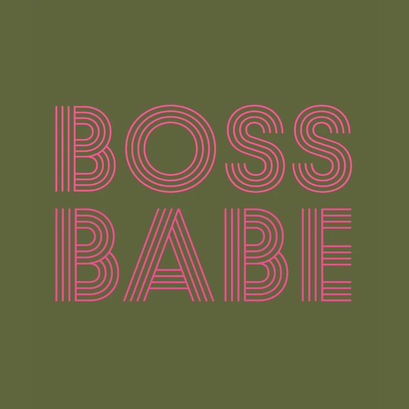 Boss babe