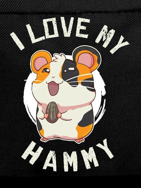 Hamster Golden Hamster