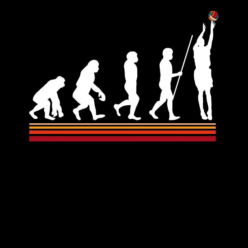 Retro Basketball Evolution