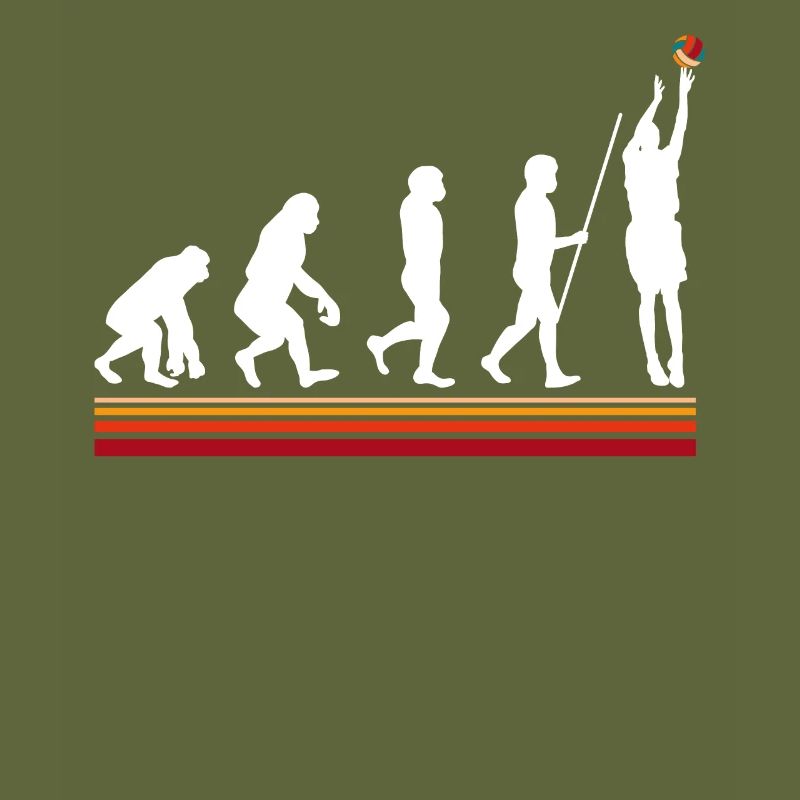 Evolution du basket rétro