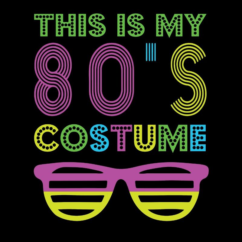 80s costume