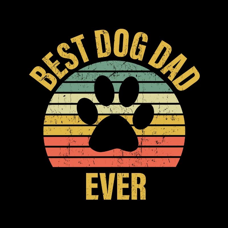 Best Dog Dad Ever