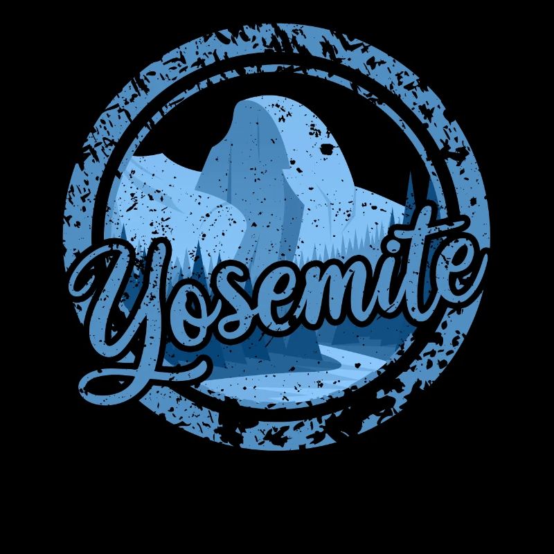 Yosemite Sky Blue