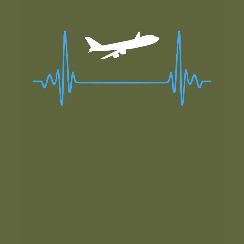 AIRPLANE BLUE
