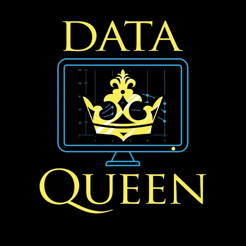 Data Queen Science R Statistik Statistikerin