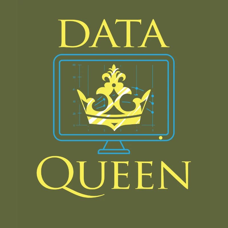 Data Queen Science R Statisticienne