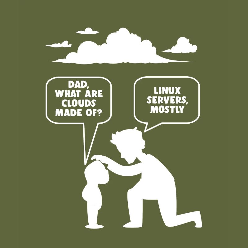 Linux software developer computer programmer