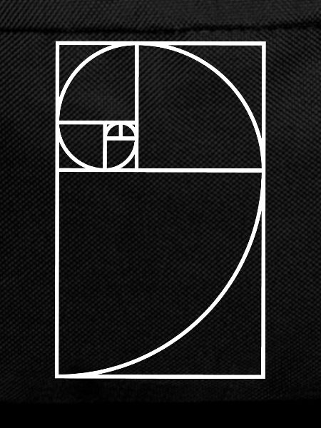 Fibonacci snail