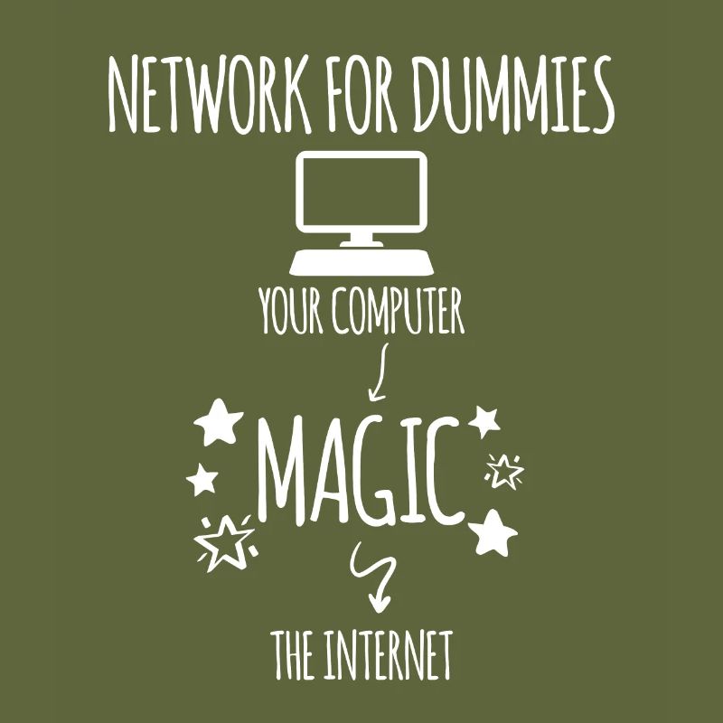 Informaticien programmeur informatique nerd geek