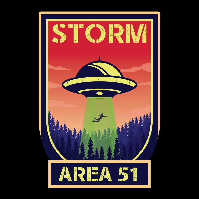 Zone de tempête 51