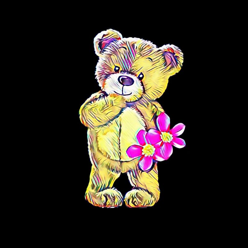 teddy bear