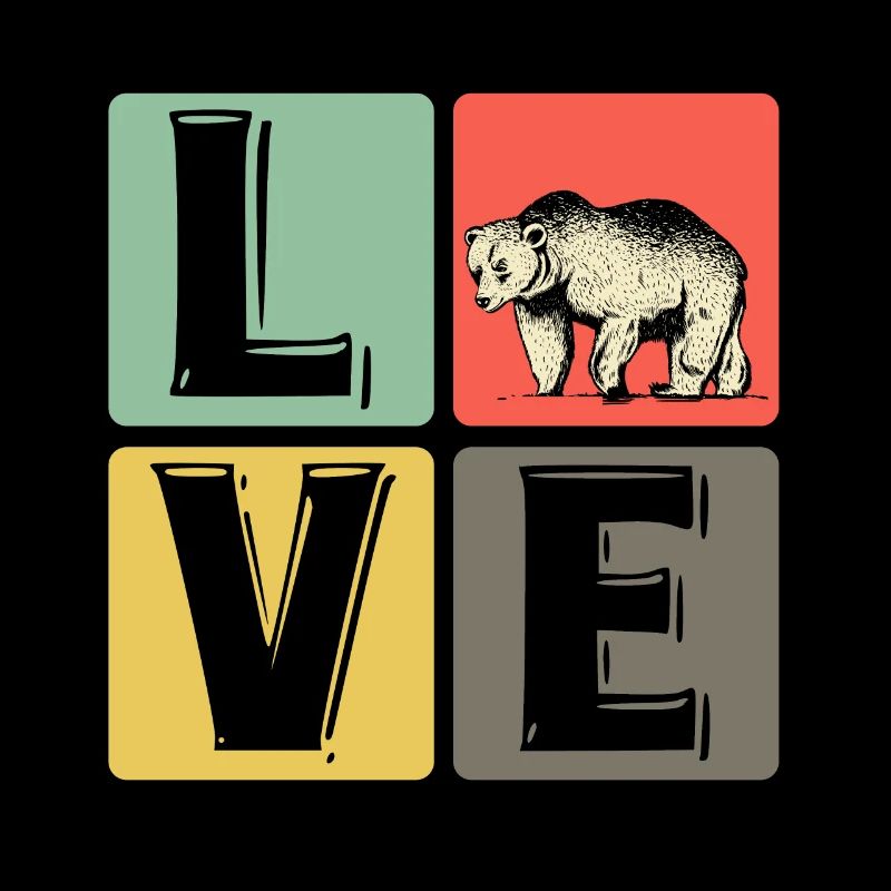 Bear - love