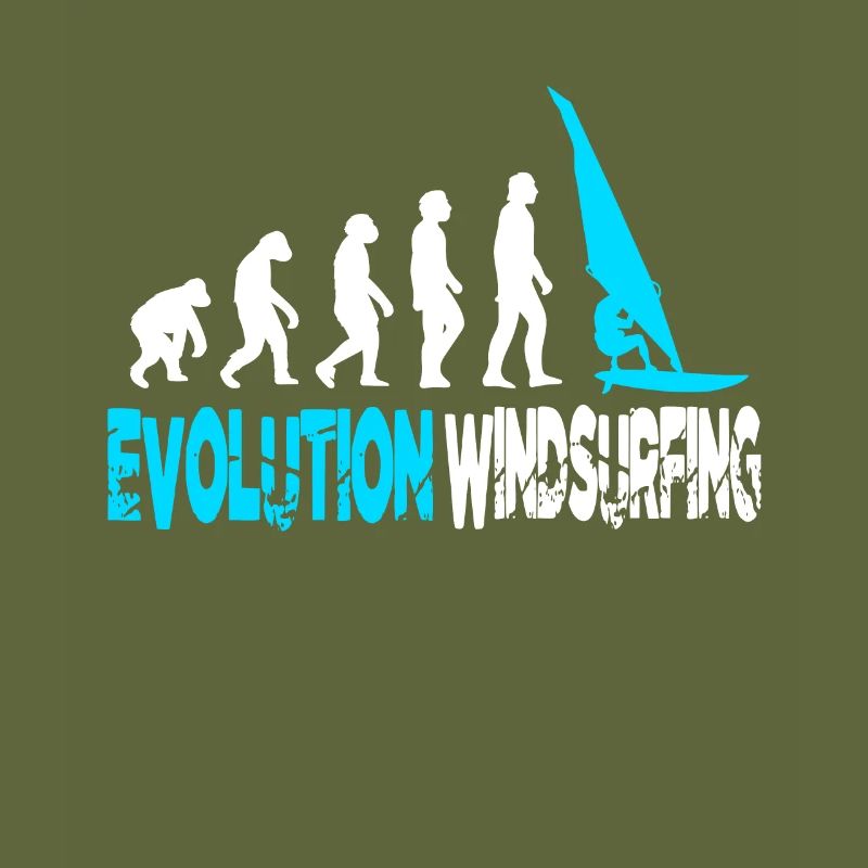 Windsurfen Evolution
