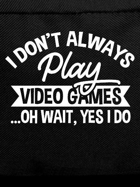 Gamer Zocker Gaming
