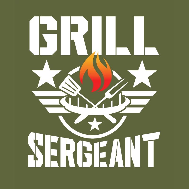 Grill sergeant