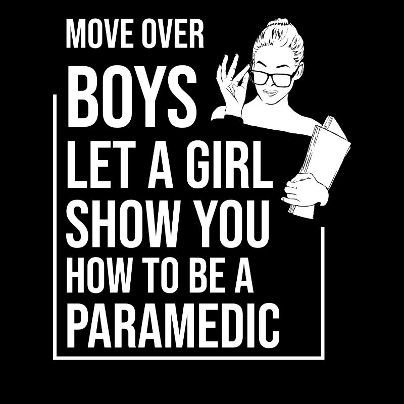 Paramedic emergency medical technician