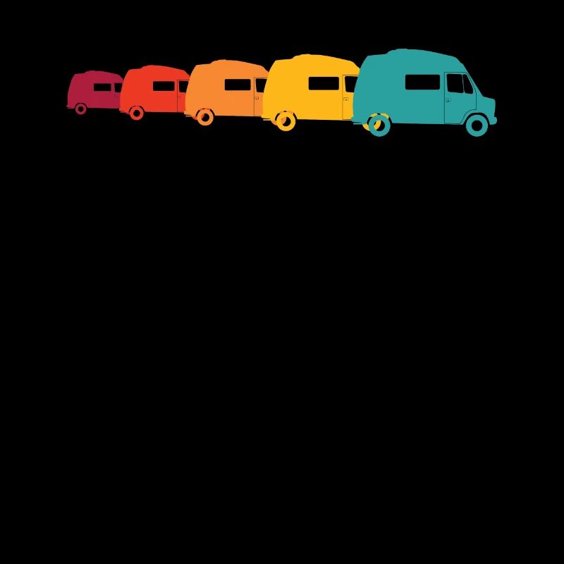 transportation, car van, camper