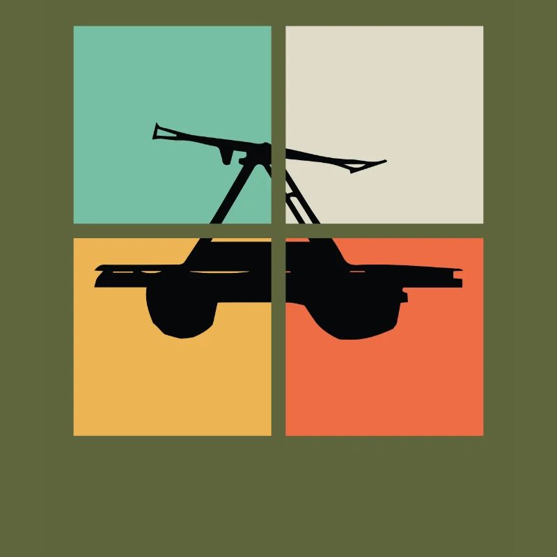 RETRO HANDCAR