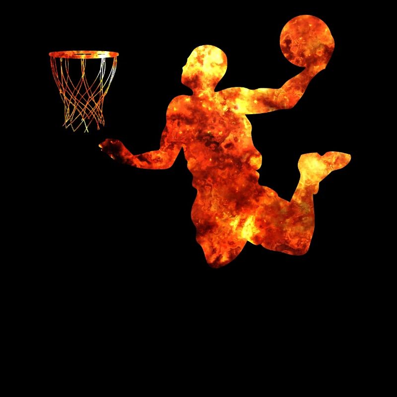 Joueur de basket-ball