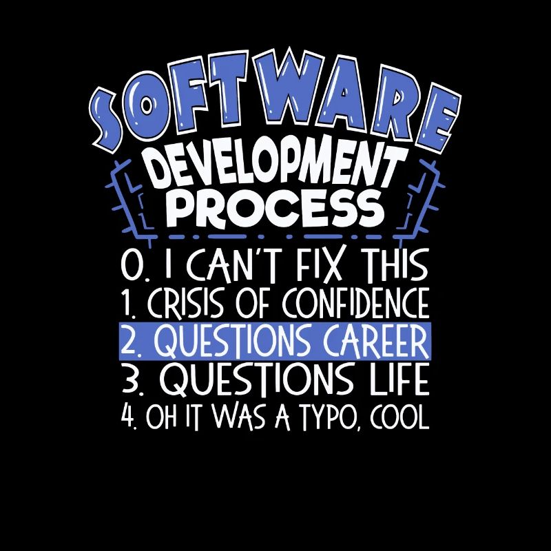 Software Entwickler Sprüche Lustig Computer Nerd