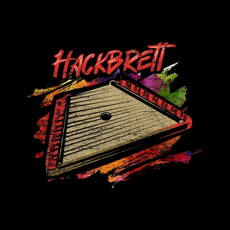 Hackbrett Kastenzither Musik