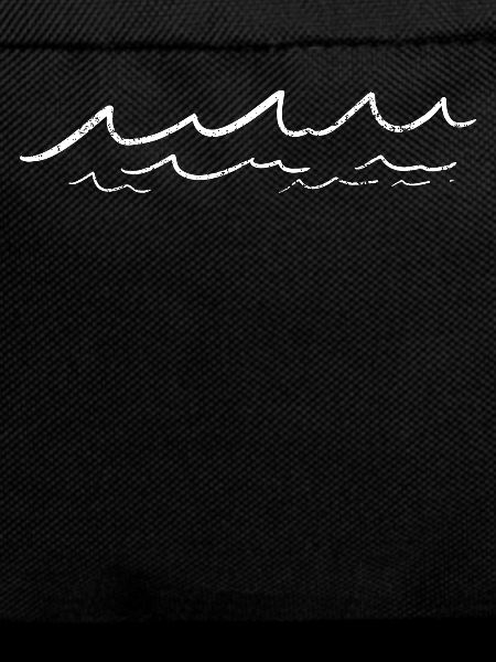 Waves surf summer vacation