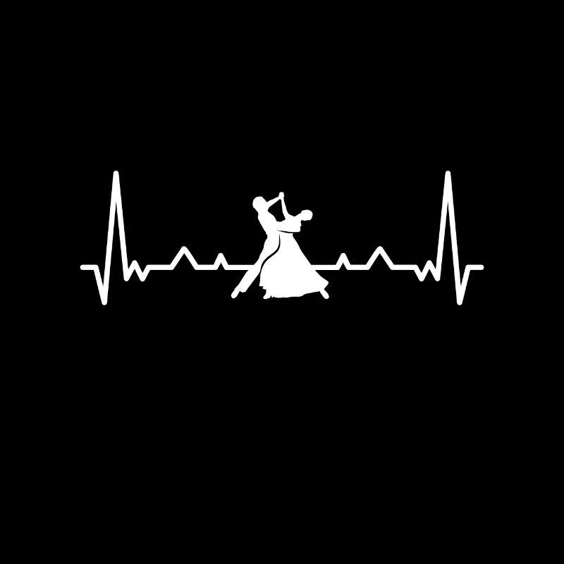 Dancing couple dance teacher dancer dancer gift