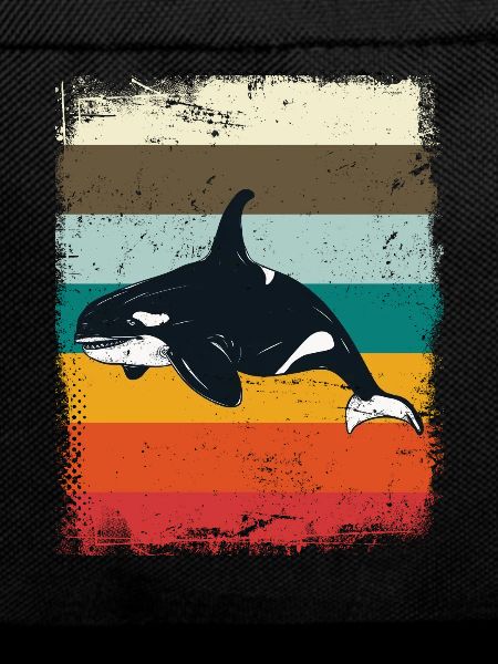 Retro Orca