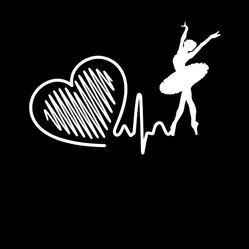 Ballet dancer Ballet dancer Heartbeat