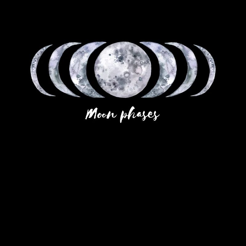 Moon phases moon phases full moon astronomy