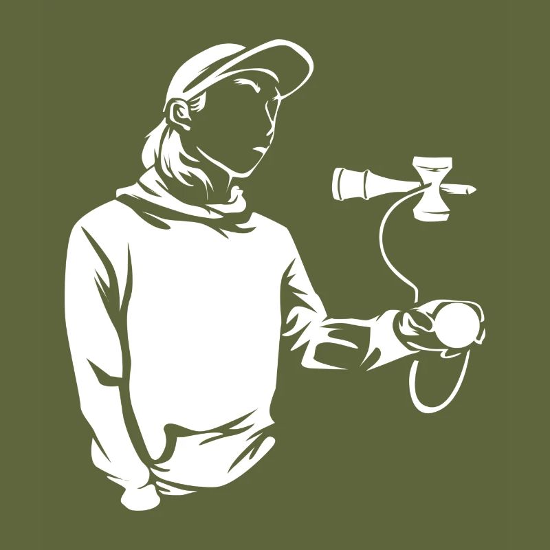Kendama Geschicklichkeitsspiel
